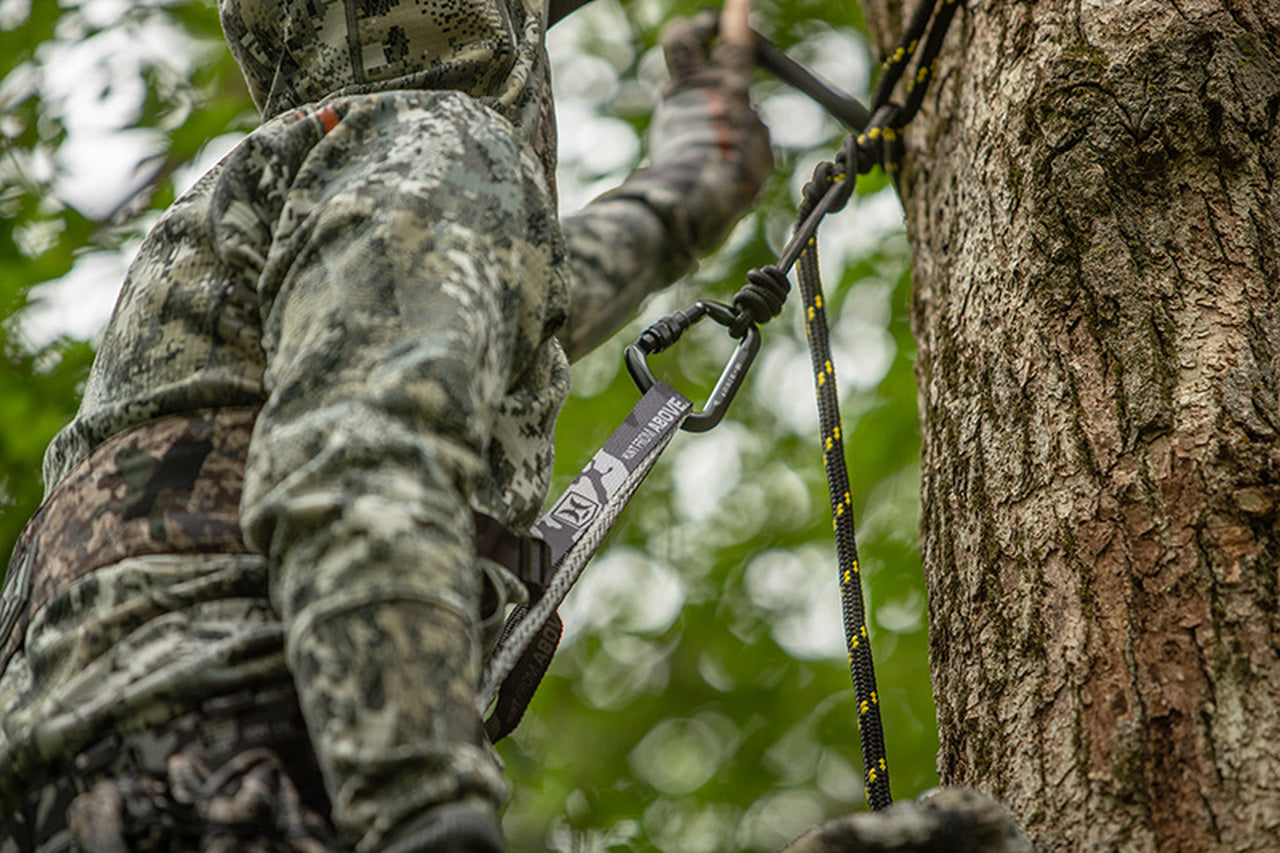 Hawk Helium Hunting Saddle