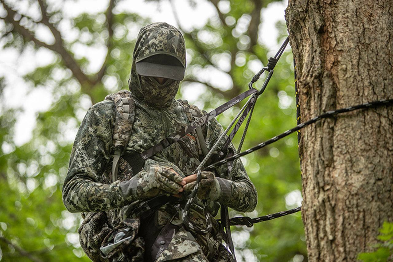 Hawk Helium Hunting Saddle