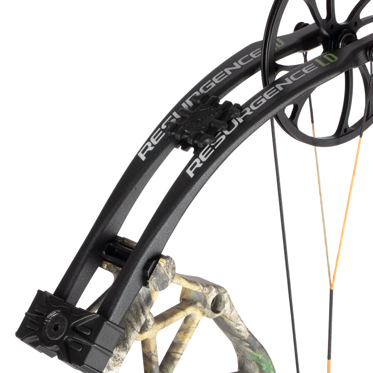 Advanced Compound Bow Bear Resurgence LD - Bow Only – Advanced Archery