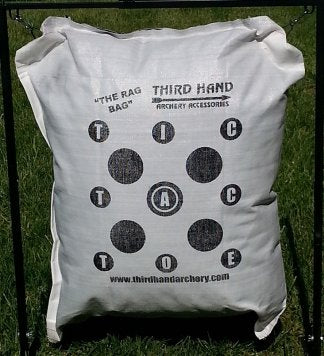 Third Hand Rag Bag